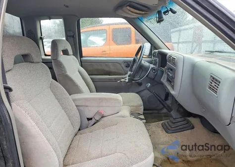 2021 Ford Bronco Sport Badland из США, поврежденный, VIN NULL